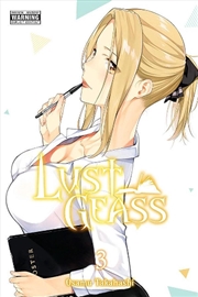 Buy Lust Geass Vol 3