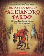 Buy Lost Journal Of Alejandro Pardo