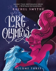 Buy Lore Olympus Volume Three