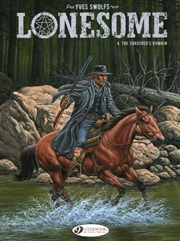 Buy Lonesome Vol 4 The Sorcerers Domain