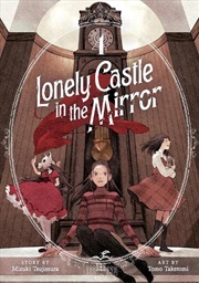 Buy Lonely Castle In The Mirror Manga Vol 4