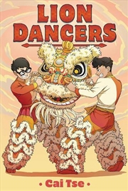 Buy Lion Dancers