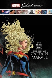 Buy Life Of Captain Marvel Select Edition