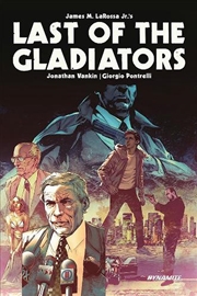 Buy Last Of The Gladiators