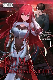 Buy Kept Man Of The Princess Knight Vol 1