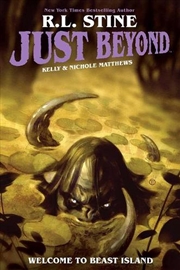 Buy Just Beyond Welcome To Beast Island