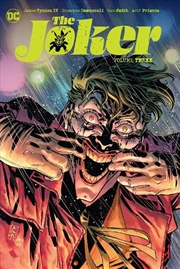 Buy Joker Vol 3