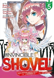 Buy Invincible Shovel Manga Vol 5 The