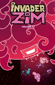 Buy Invader Zim Vol 5