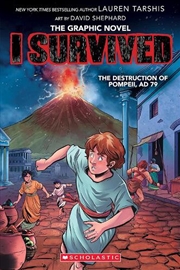 Buy I Survived The Destruction/Pompeii V 10