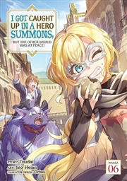 Buy I Got Caught Up In A Hero Summons 6