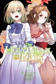 Buy Holy Grail Of Eris Vol 6