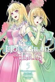 Buy Holy Grail Of Eris Vol 5