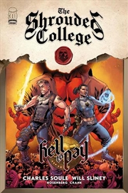 Buy Hell To Pay Shrouded College Book Vol 1