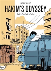 Buy Hakims Odyssey Book 1 Syria Turkey