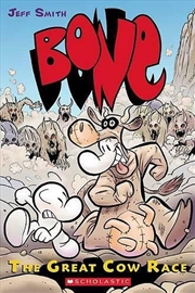 Buy Great Cow Race Volume 2