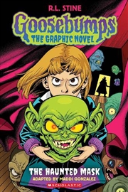 Buy Goosebumps The Haunted Mask