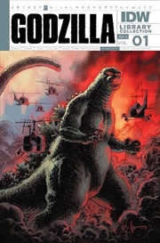 Buy Godzilla Library Collection Vol 1