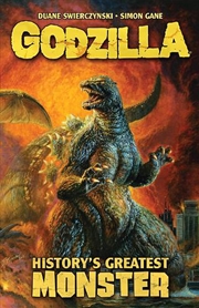 Buy Godzilla Historys Greatest Monster