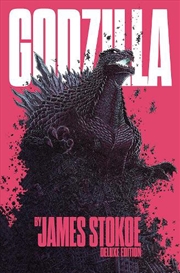 Buy Godzilla By James Stokoe Deluxe Edition