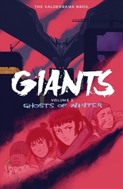 Buy Giants Volume 2 Ghosts Of Winter