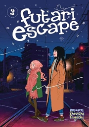 Buy Futari Escape Vol 3