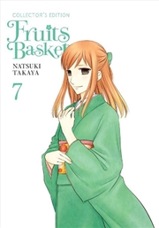 Buy Fruits Basket Collectors Edition Vol 7