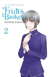 Buy Fruits Basket Collectors Edition Vol 2