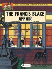 Buy Francis Blake Affair