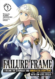 Buy Failure Frame I Became The Strongest & A