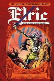 Buy Elric Bane Of The Black Sword