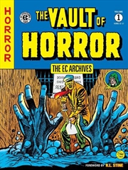 Buy Ec Archives The Vault Of Horror Volume 1