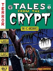 Buy Ec Archives The Tales From The Crypt Vol