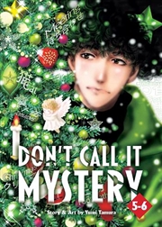 Buy Dont Call It Mystery Omnibus Vol 5-6