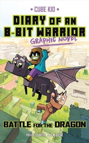 Buy Diary Of 8 Bit Warrior Battle/Dragon 4