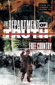 Buy Department Of Truth Volume 3