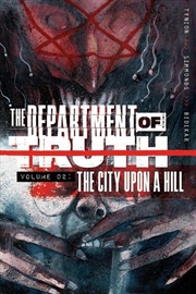 Buy Department Of Truth Volume 2