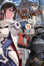 Buy Defeating The Demon Lords A Cinch Vol 5