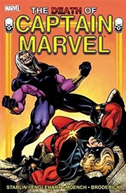 Buy Death Of Captain Marvel