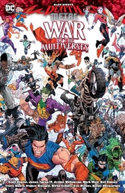 Buy Dark Nights Death Metal War Of The Multi