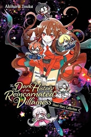 Buy Dark History Of The Reincarnated Villain