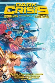 Buy Dark Crisis Worlds Without/Justice Leagu