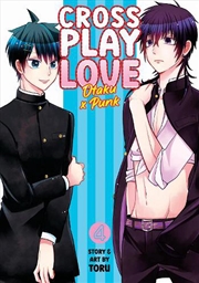 Buy Crossplay Love Otaku X Punk Vol 4