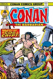 Buy Conan The Barbarian/Original Comics Vol3