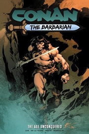 Buy Conan The Barbarian The Age Unconquered