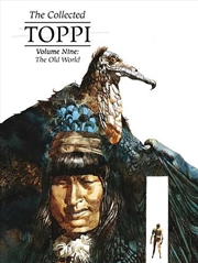 Buy Collected Toppi Vol 9 The Old World