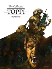 Buy Collected Toppi Vol 11 War Stories