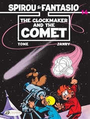 Buy Clockmaker & The Comet