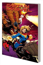 Buy Captains Marvel Vol 10: Revenge Of The..