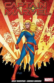 Buy Captain Marvel Vol 1